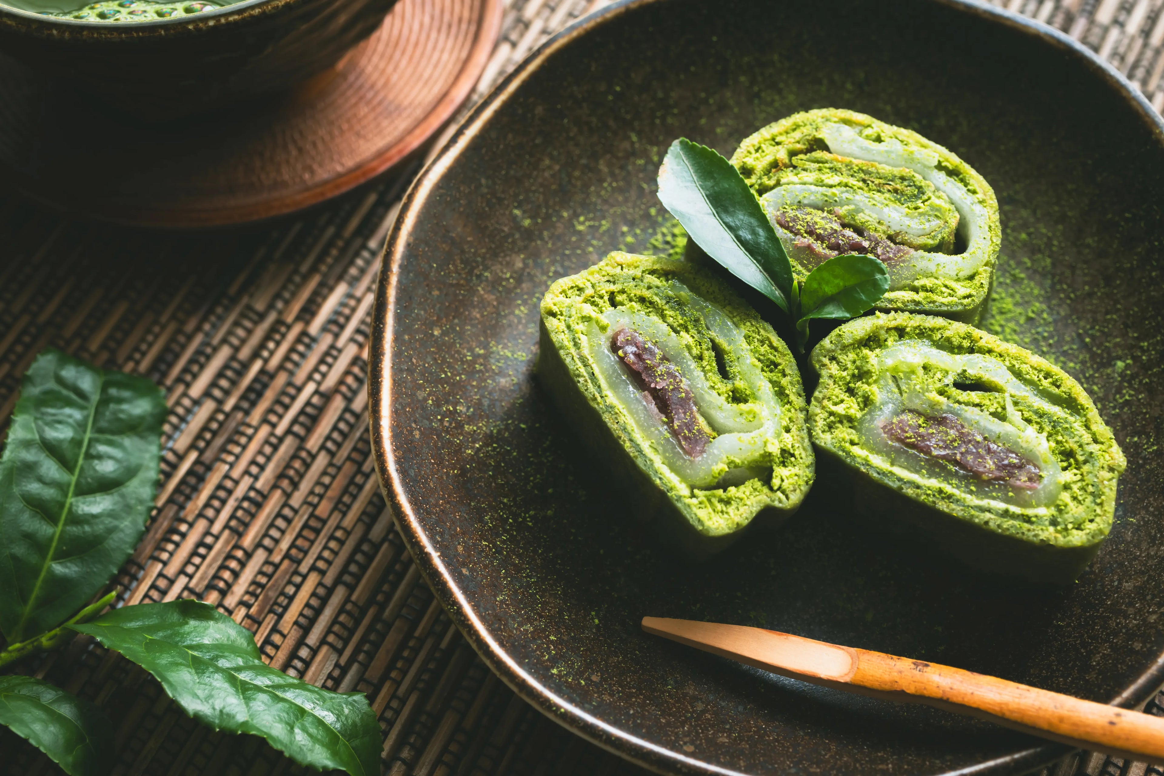 お茶うけ・スイーツ