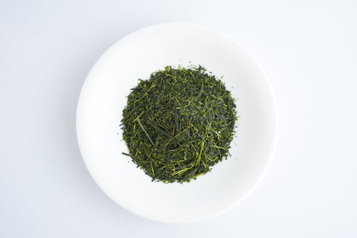 マル暉さんのお茶