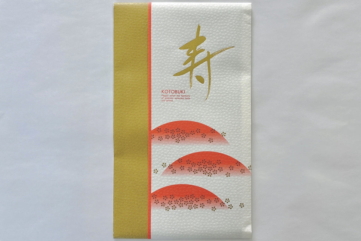 〈パック袋型〉お年賀茶