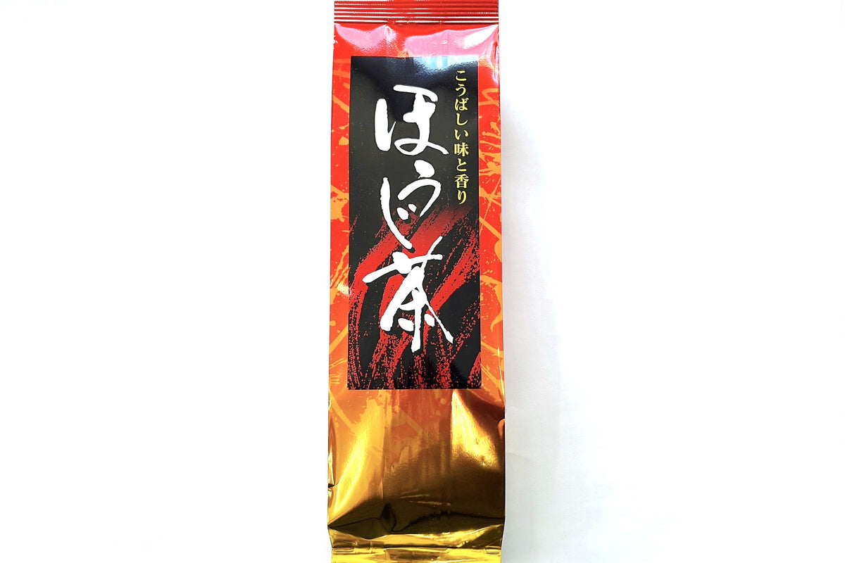 茎ほうじ茶